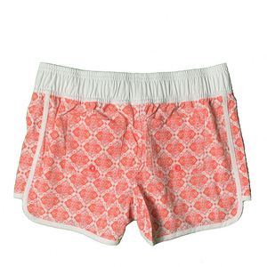 Shorts de bain et de surf personnalisés pour femmes, extensibles dans quatre directions, respirants, motif léopard, vente en gros, sublimation - Product Image 2
