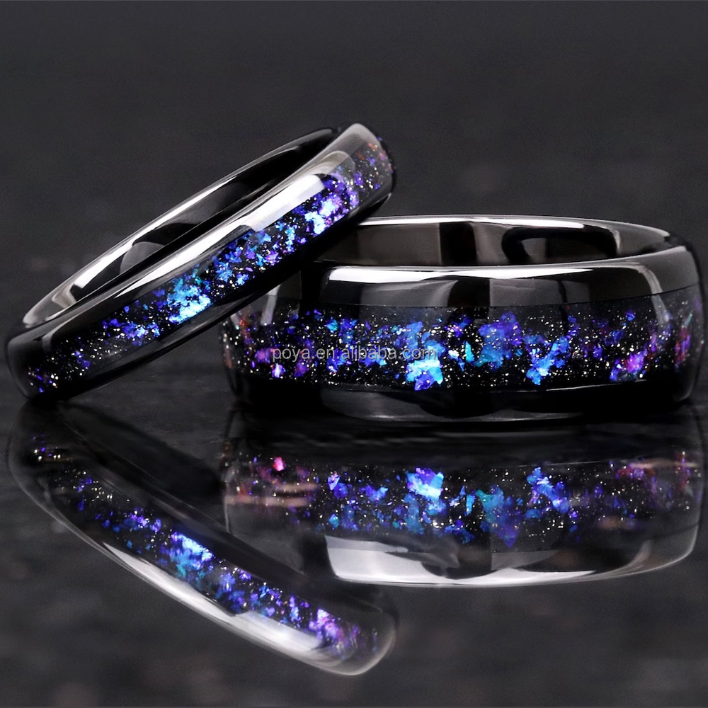 Galassia nera da 4 mm