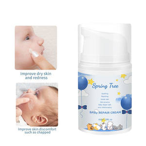 Organik bebek losyonu krem nemlendirici bakım bezi döküntü krem bebekler vücut cilt aydınlatma beyazlatma ürün seti - Product Image 5