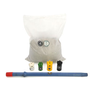 Produit chimique silencieux pour la démolition <span class=keywords><strong>de</strong></span> roches et <span class=keywords><strong>de</strong></span> pierres, à base <span class=keywords><strong>de</strong></span> poudre <span class=keywords><strong>de</strong></span> <span class=keywords><strong>chaux</strong></span> expansive - Product Image 5