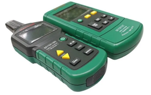 MY6818 maiyilong ของแท้ตัวทดสอบสายเคเบิลแบบมืออาชีพ12-400V - Product Image 3