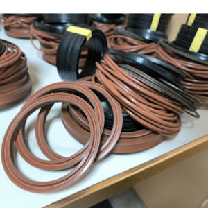 Kits d'étanchéité haute température personnalisables de toutes tailles : joints toriques, guides de joints, joints d'huile, joints en V - Product Image 5