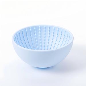 Nuovi Colori Tappetino Leccabile per Cani in Silicone Ecologico Ciotola per Alimentazione Lenta Acqua e Cibo per Animali Domestici - Product Image 1