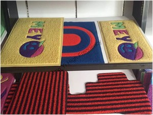Máquinas de Soldadura de PVC de Alta Calidad de 8KW para Alfombras de PVC para Automóviles - Product Image 4