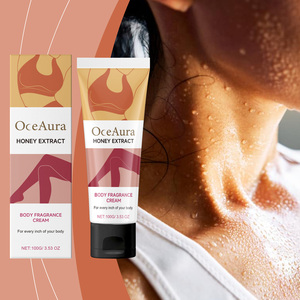 Crema leggera per la cura della pelle OceAura leggera a lunga durata crema per il corpo per il sollievo dall'odore rinfrescante e la scomparsa del disagio - Product Image 2
