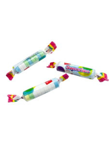 <span class=keywords><strong>Caramelos</strong></span> Halal al por Mayor, <span class=keywords><strong>Caramelos</strong></span> Duros en Mini Rollos de Colores <span class=keywords><strong>Retro</strong></span> para Fiestas Infantiles - Product Image 1