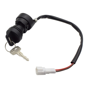 Llave de Encendido para Yamaha Banshee 350 YFM350 2002-2006 ATV, Tipo Rotatorio, Material Plástico con Arnés de Cables - Product Image 5