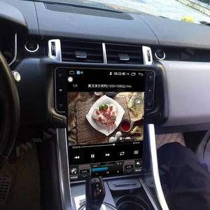 Stile Tesla 9.0 Auto GPS Navi Multimedia gamma Sport per Land Rover L320 2009-2013 autoradio Stereo Carplay WIFI - Product Image 4