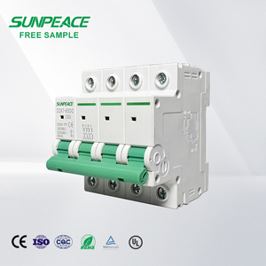Ac Dc Mcb Electrical Miniature <strong>Circuit</strong> <strong>Breaker</strong> 1A 2A 3A 4A 6A 10A 16A 20A 25A 32A 40A 50A 63A <strong>1P</strong> <strong>2P</strong> 3P 4P 250V 500V 750V 1000V - Product Image 6