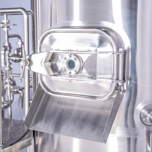 Equipo de Elaboración de Café Frío Llave en Mano de Alta Calidad, Sistema de Extracción de Café de 1200 Litros, Hecho en China - Product Image 3