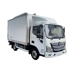 冷凍トラック5000KG 3000KG食品冷却配送貨物バン工場直販