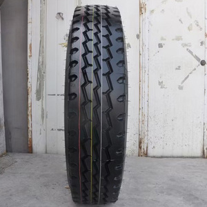 Pneu de camion lourd 295/75R22.5 16PR, neuf, sans chambre à air, radial, pour longs trajets, marque personnalisée Hawaii, garantie 5 ans - Product Image 5
