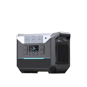 Portable <b>Power</b> Station 2000W 2073.6Wh Household Emergency <b>Power</b> Supply for Home Outdoor Camping NEO200PRO Solar <b>Power</b> <b>Generator</b> - Product Image 4
