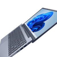 Meilleur Prix, Ordinateur Portable Tactile 14 Pouces HD Ultra-Fin Dual Core, Idéal pour le Bureau et les Affaires