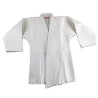 Toptan dövüş sanatları ucuz spor Karate Judo Kimono üniforma satılık