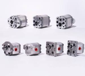 Remplacement de la pompe à piston hydraulique Dan-foss Casappa Parker en fonte 420 bars pour tracteur industriel - Product Image 4