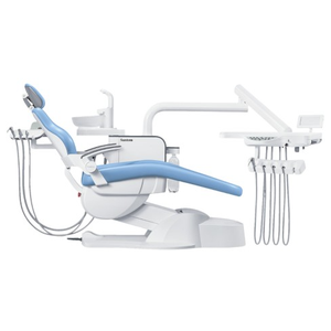 Unidad de Sillón Dental de Lujo Suntem ST-D302, Económica, de Alta Calidad, en Acero Inoxidable, con 1 Año de Garantía - Product Image 1