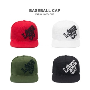 Di alta qualità Allibaba Com logo personalizzato un telaio 5 cinque pannelli Vintage misura Hqr 3d sbuffo ricamo tappi Snapback - Product Image 2