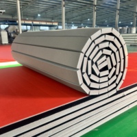 Tapis de judo professionnel en PE réticulé, tapis de lutte de haute qualité, tapis en mousse XPE pour salle de sport à domicile