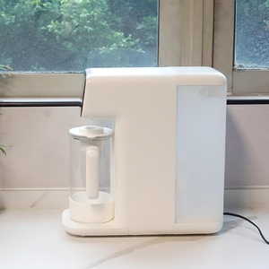 Purificador de agua de encimera de 7 etapas con pantalla inteligente, sistema de <span class=keywords><strong>2</strong></span> filtros, tarro portátil de 2L, no se requiere instalación para uso doméstico - Product Image 2