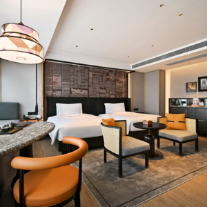 Meubles modernes sur mesure pour hôtel et maison avec ensemble de chambre à coucher, canapé de réception et de salon au meilleur prix - Product Image 1