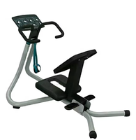 Máquina de Entrenamiento Deportiva de Acero, Equipo de Gimnasio para Estiramiento con Resistencia Magnética, Carga de 150 kg
