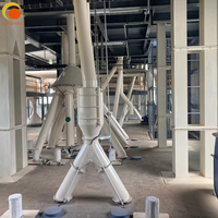 Ligne de production de granulés SZLH420 à matrice annulaire, prix usine, capacité 10 tonnes par heure