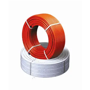 LIVRAISON RAPIDE PEX-AL-PEX D'EXTRUSION de PIPE LIGNE