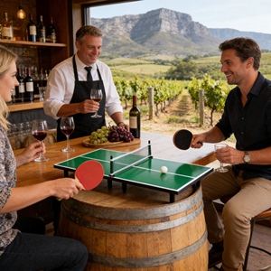 Nuovo Prodotto: Tavolo da <span class=keywords><strong>Ping</strong></span> <span class=keywords><strong>Pong</strong></span> Portatile, <span class=keywords><strong>Set</strong></span> Mini Tennis da Tavolo per Bambini, Gioco Sportivo da Giardino all'Aperto - Product Image 1