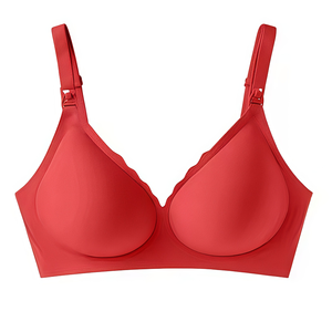 Soutiens-gorge d'<span class=keywords><strong>allaitement</strong></span> amovibles pour femmes en usine Confort Push-up Lingerie sans couture Soutien-gorge d'<span class=keywords><strong>allaitement</strong></span> de maternité étanche pour femmes - Product Image 6