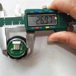 10 cái/lốc <span class=keywords><strong>faa25090l1</strong></span> thang máy chống cháy nổ nút bấm MK-LED-03 nút nâng - Product Image 4