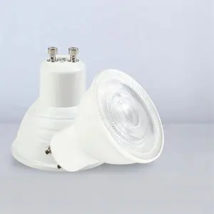 หลอดไฟ LED สปอตไลท์ Gu10 3W 5W 7W 360องศา