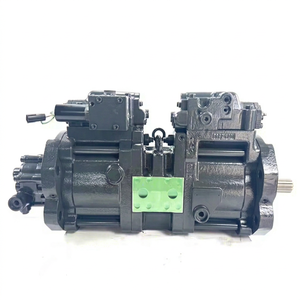 Bomba de Pistones Original YUNKI para Excavadora K3V63DT-1RCR-9N03, Bomba Hidráulica Principal KAWASAKI K3V63 para Volvo EC140/Shantui SC135/Lishide - Product Image 1