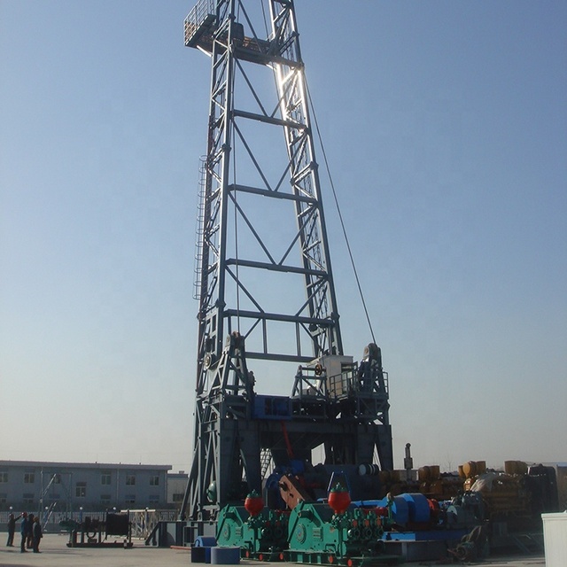 Heavy-Duty Borehole Drilling Machine DR-102