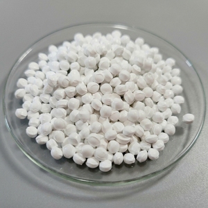PP Filler Masterbatch For Woven <b>Polypropylene</b> <b>Bags</b> Cement Rice Sugar Packaging Industry High CaCO3 Bulk Supply - Product Image 2