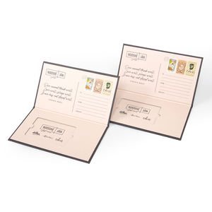 Luxus Kreditkarte Geschenk karte Mitglieds karte Verpackungs box - Product Image 6