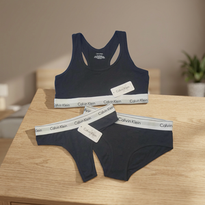 Trusted Partner Men's Mid-Rise Bangladesh-Made Knitted 100% Cotton Breathable Briefs <b>Boxers</b> <b>Long</b> Waist Logo OEM Service 7-Day - Product Image 3