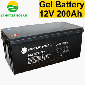 2019 venta 12 v 200ah batería de misiles - Product Image 6