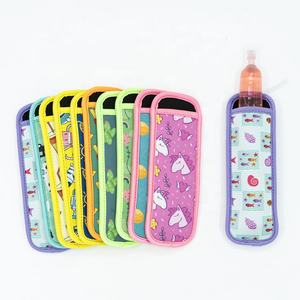 Múltiples patrones, bolsas <span class=keywords><strong>de</strong></span> soporte para paletas <span class=keywords><strong>de</strong></span> verano, mangas para paletas, mangas para paletas <span class=keywords><strong>de</strong></span> hielo, funda protectora reutilizable para congelador <span class=keywords><strong>de</strong></span> hielo para niños - Product Image 1