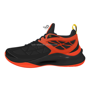 New Design Basketball Shoes Gym Footwear Sport Running Walking Badminton Tennis <strong>Sneakers</strong> High Quality <strong>Bounced</strong> Basket-ball Athlet - Product Image 2