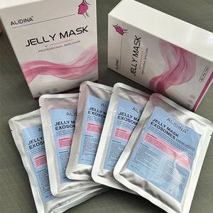 B EXO Stem Cell PDRN <span class=keywords><strong>Masque</strong></span> de gelée d'ADN de saumon Poudre <span class=keywords><strong>Masque</strong></span> de gelée éclaircissant hydratant <span class=keywords><strong>Masque</strong></span> de peeling revitalisant et réparateur pour <span class=keywords><strong>la</strong></span> peau - Product Image 2