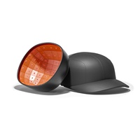 Casque de thérapie par lumière rouge 650nm Lllt pour la croissance des cheveux, 96 diodes, appareil de traitement de la perte de cheveux pour usage domestique