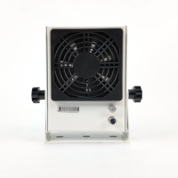Ventilateur ioniseur de contrôle série FD2 de haute qualité, éliminateur d'électricité statique, souffleur d'air ionisant, ventilateur ionique ESD