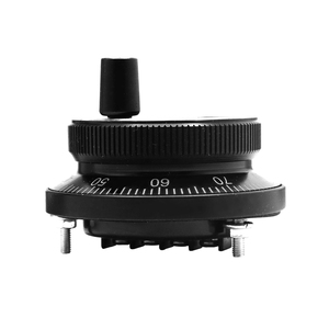 HLTNC CNC Pulser Volante 5V 60mm 100PPR Generador de Pulso Manual Rueda de Mano Máquina Codificador Rotativo Electrónico - Product Image 2