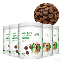 Soins des Hanches et des Articulations pour Animaux de Compagnie - Granules de Lécithine Naturelle pour Chiens - Protection des Articulations et Renforcement de l'Immunité