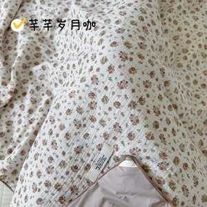 Couette d'été en coton double gaze Manzhixuan 200x230cm, lavable en machine, couverture climatisée - Product Image 3