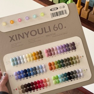 High Quality Wholesale Supplies 60 Colors 15ml Vegan <strong>Gel</strong> Nail Polish Kit Uv Led <strong>Gel</strong> Polish Private Label <strong>Gel</strong> Nail Polish Set - Product Image 3