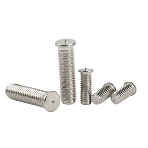 Nhà Máy M2 M3 M4 M5 M6 M2.5 M8 M9 M10 Threaded kẽm mạ đồng tụ điện xả thép không gỉ hàn điểm <span class=keywords><strong>Stud</strong></span> - Product Image 6