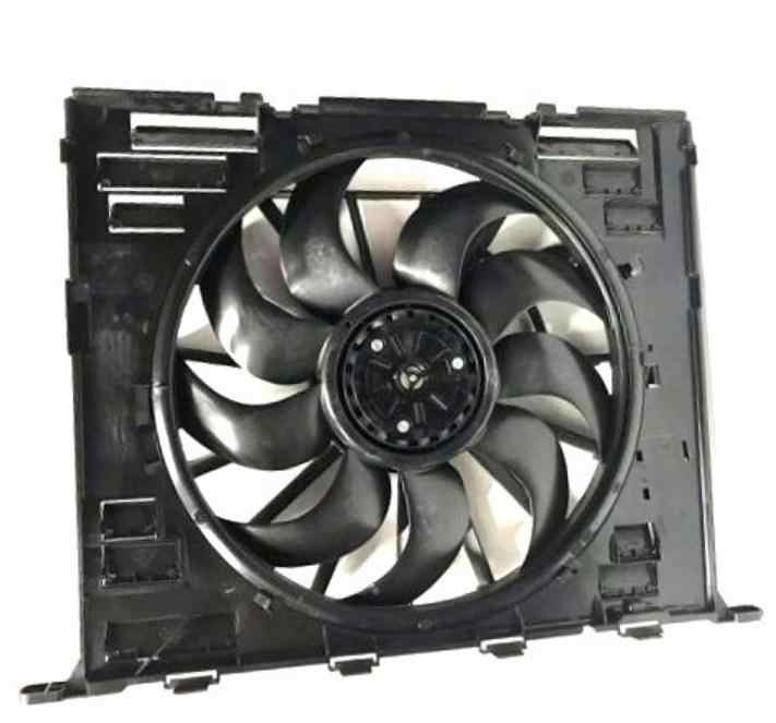 G30 G31 G11 radiator cooling fan 17427953401 OEM 7953401 400W G32 