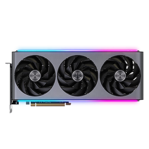 การ์ดจอ GDDR6 OC Gaming GPU 384 บิต 3x8 พิน การ์ด VGA สำหรับ PC SAPPHIRE Nitro RX7900XTX 24G การ์ดแสดงผลสำหรับคอมพิวเตอร์พีซี - Product Image 2